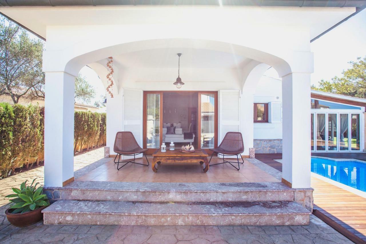 Alcudia Beach Villa