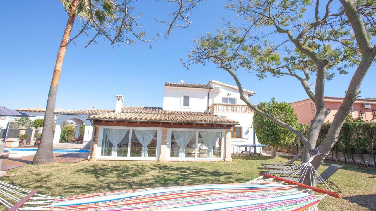 Alcudia Beach Villa