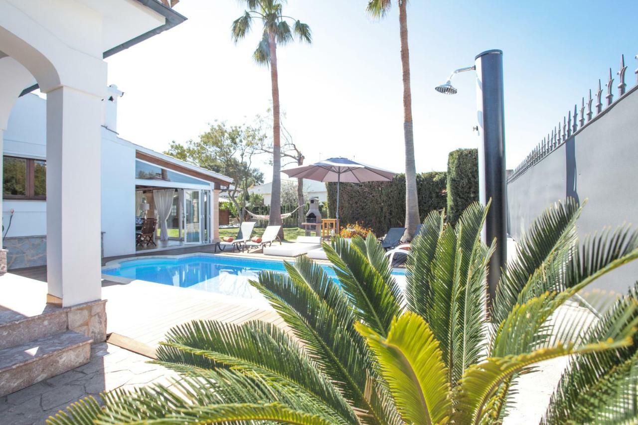 Alcudia Beach Villa Alcúdia